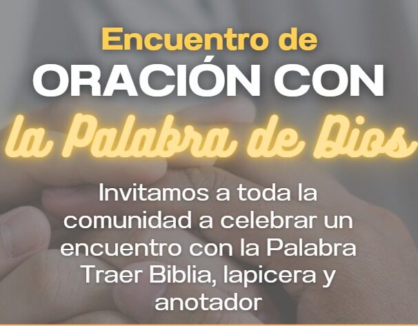 grupo de oracion