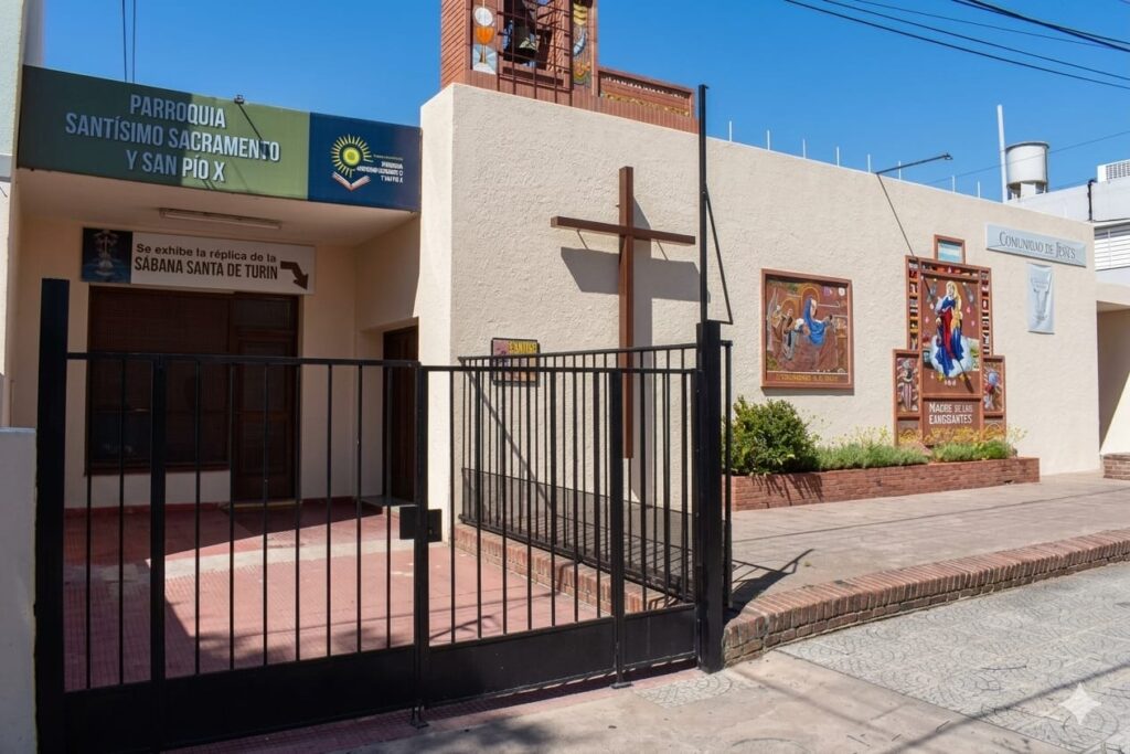 Inicio parroquia