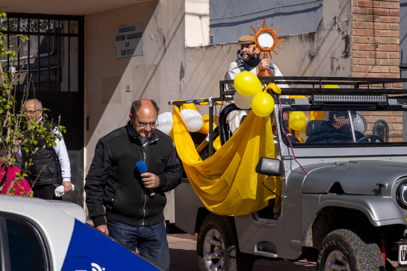 Inicio Caravana Día 1