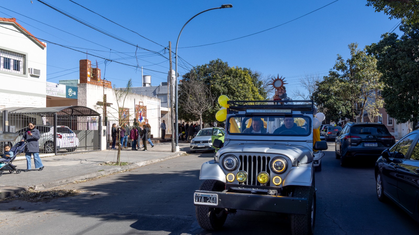 Inicio Caravana Día 1