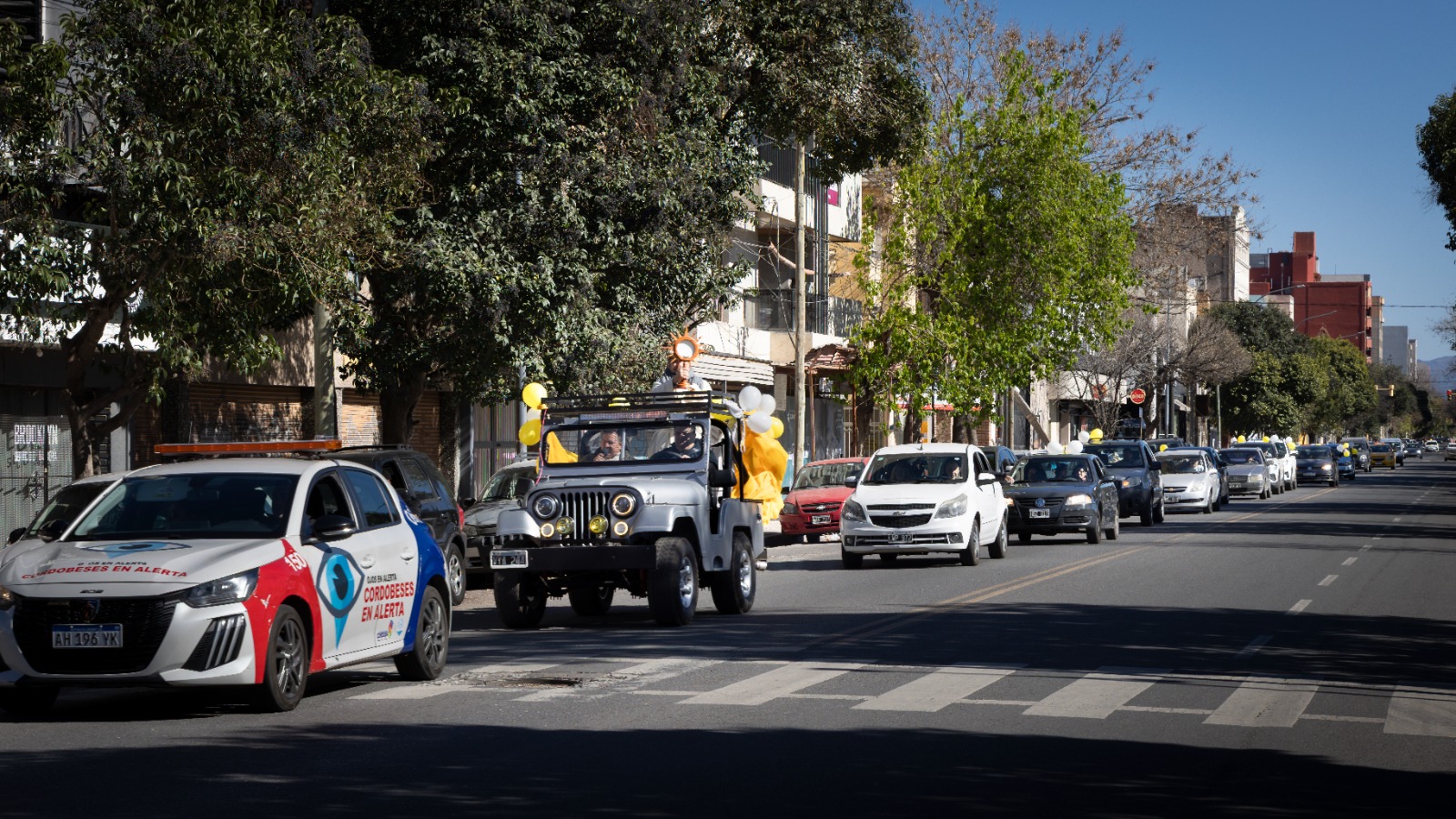 Inicio Caravana Día 1