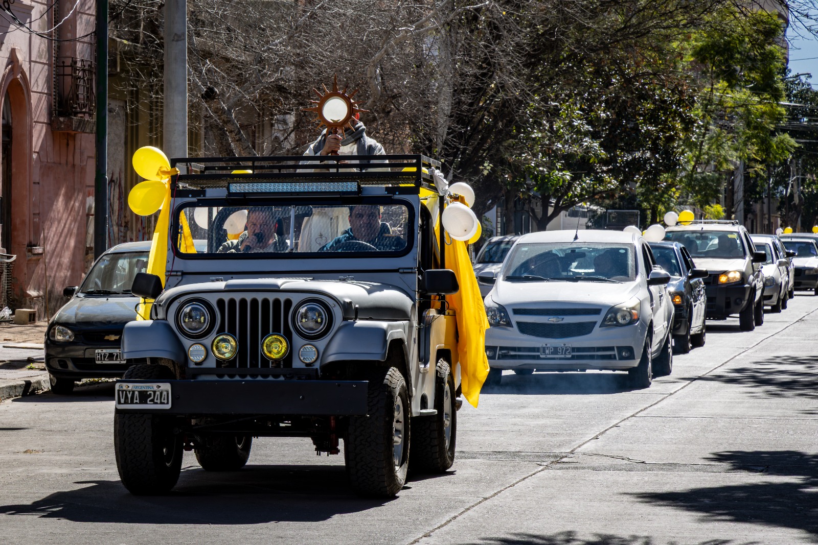 Inicio Caravana Día 1