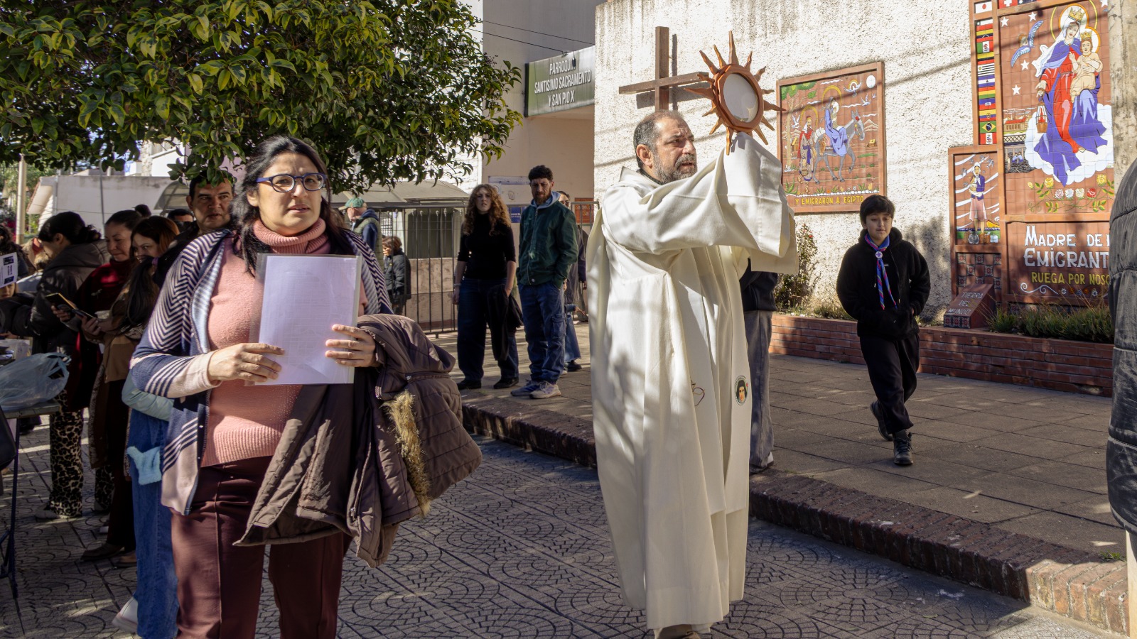 Inicio Caravana Día 1