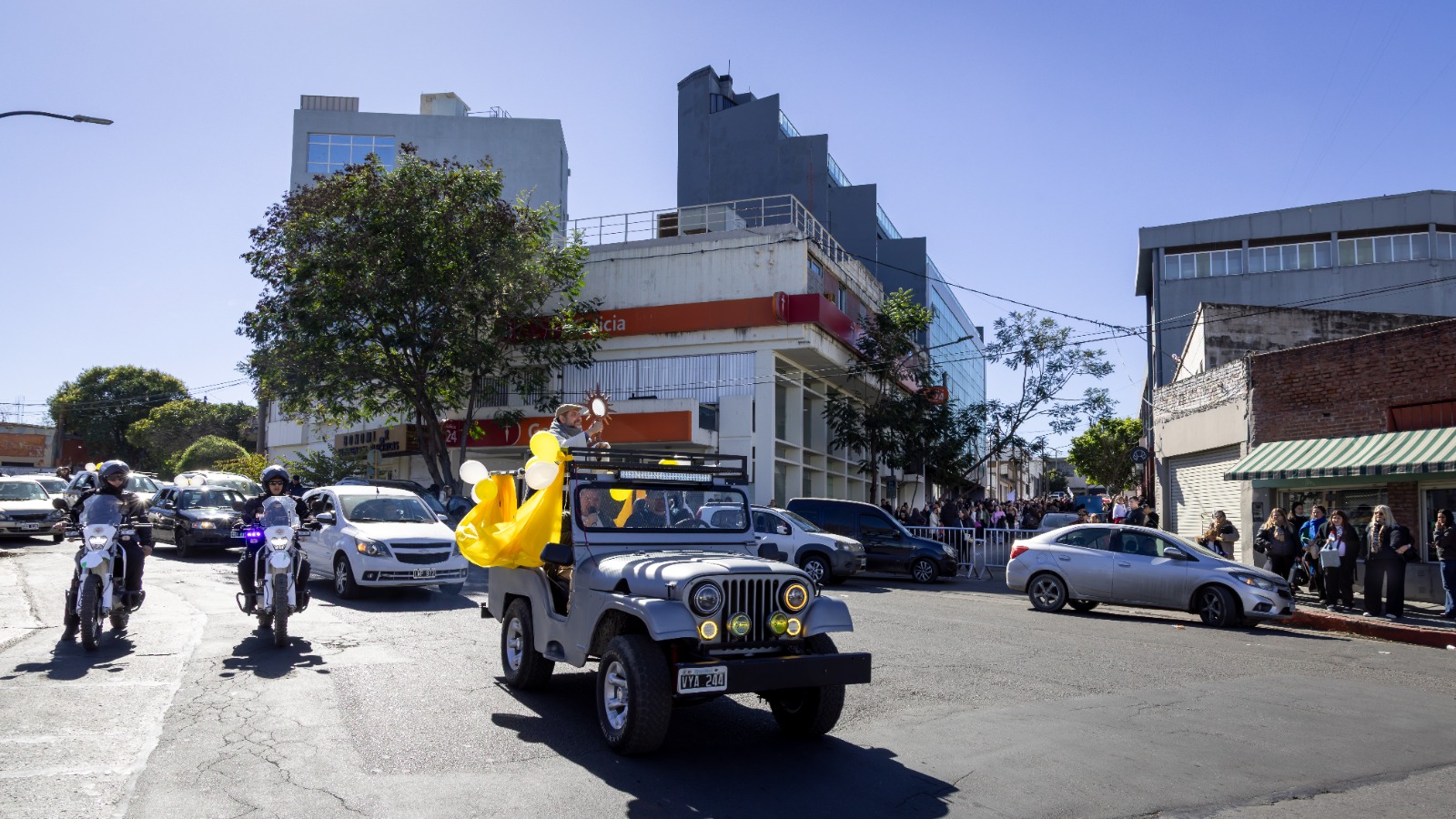 Inicio Caravana Día 1