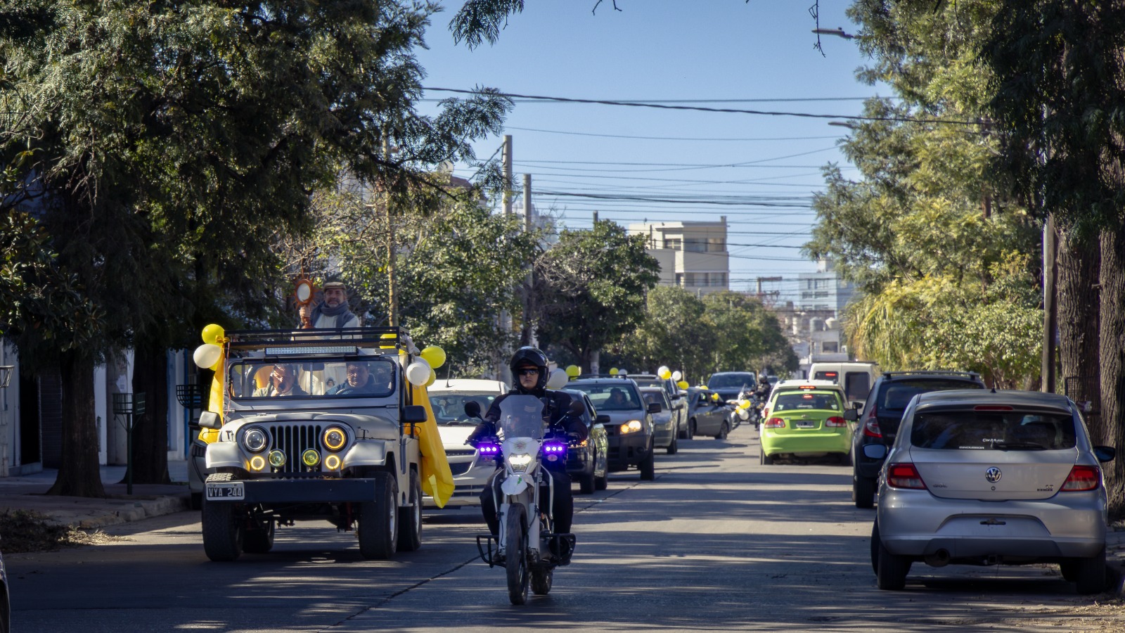 Inicio Caravana Día 1