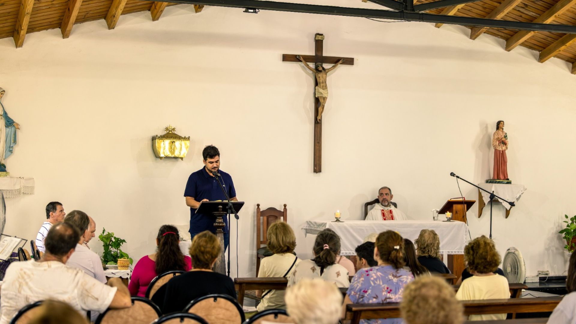 Inicio capilla 2