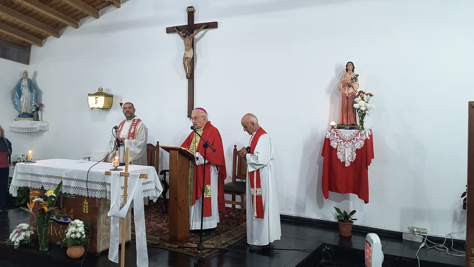 Celebración Patronal - Foto 1