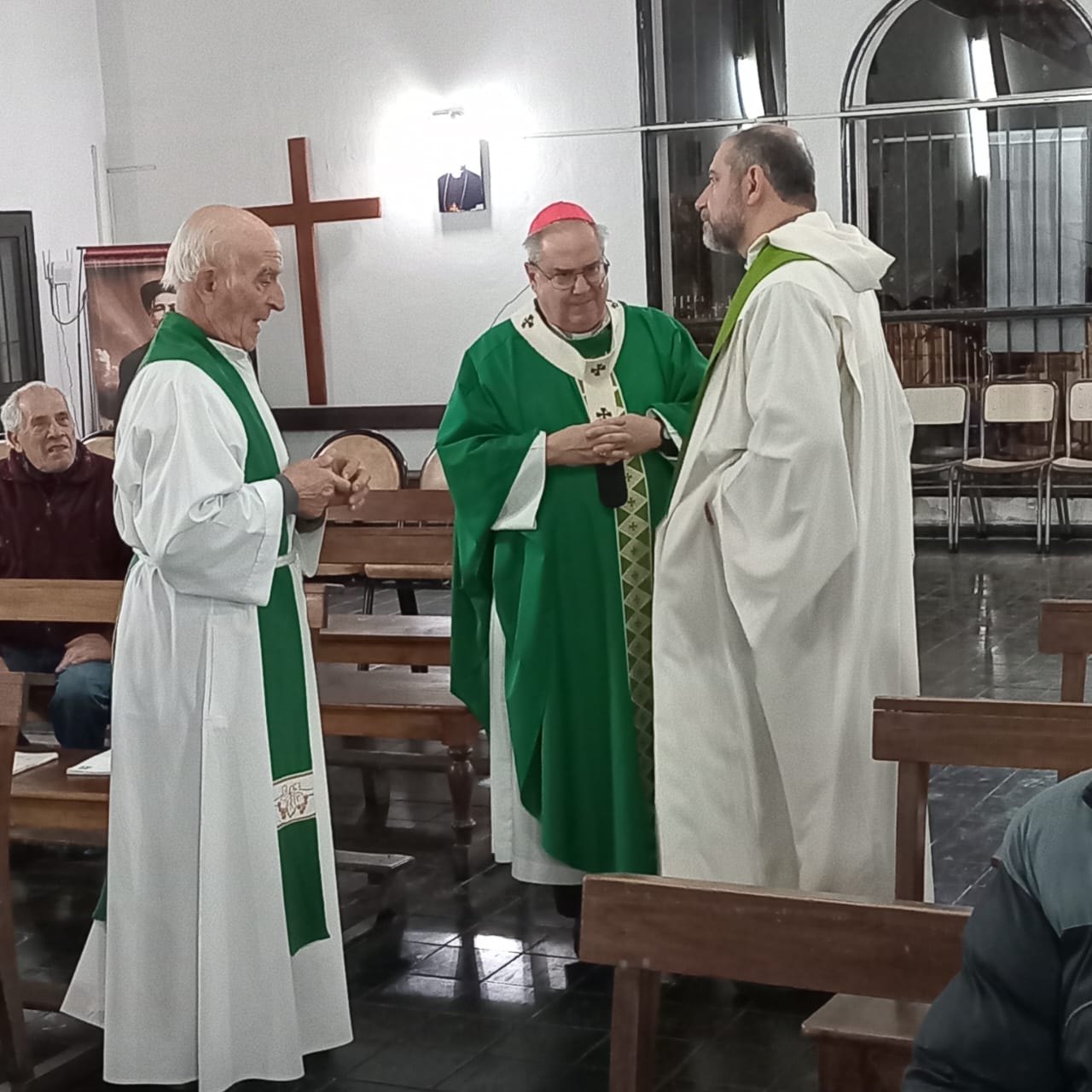 Bendición de Placa - Foto 2