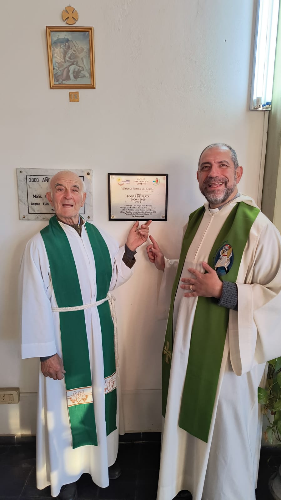 Bendición de Placa - Foto 4